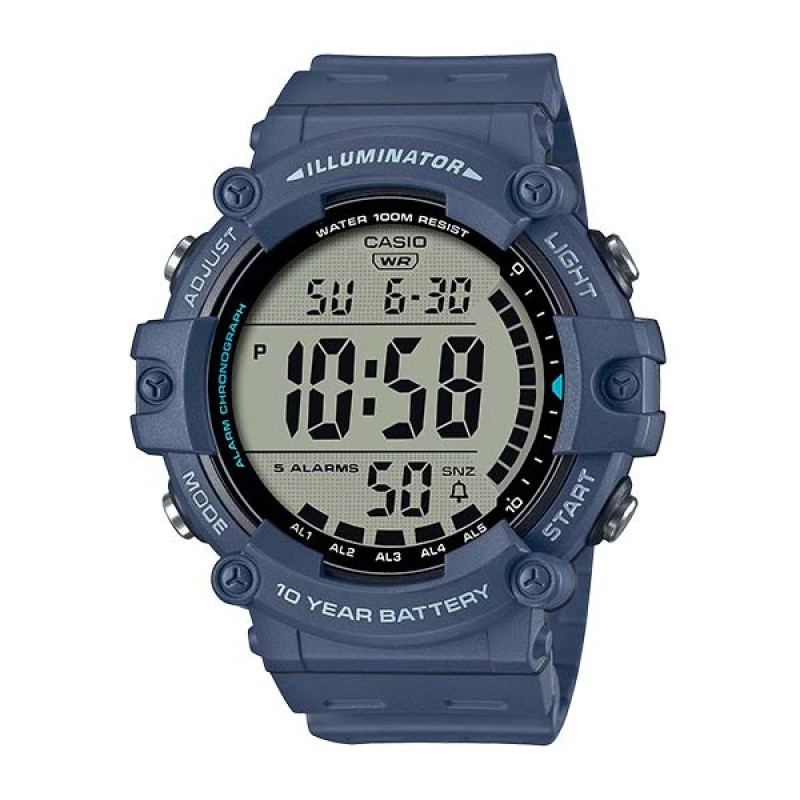 Casio youth series online digital watch